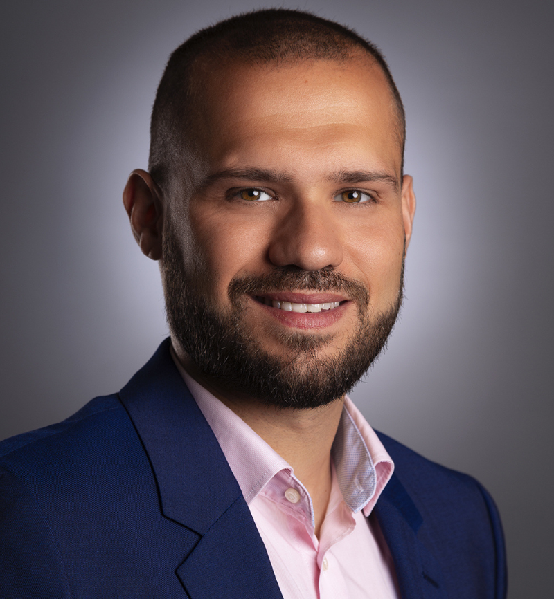 Edson Rodrigues Brito - Founder and Project Manager