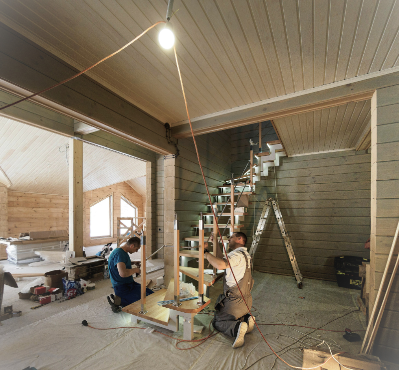 Renovation and Construction